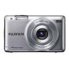 Camara Digital Fujifilm Finepix Jx500 Plata 14 Mp Zo X 5 Hd Lcd 27 Litio
